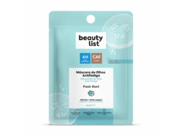 Máscara Olhos Antifadiga Fresh Start BEAUTY LIST