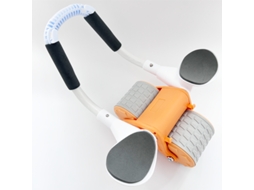 Roda abdominal com suporte para cotovelo, suporte plano, dispositivo abdominal, rolo abdominal com logotipo personalizado, Slowmoose