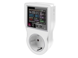 Termostato Digital Tuya Wifi 16a Ac220v, Controlador De Temperatura Digital, Interruptor Temporizador, Sensor, Plugue Ue Slowmoose