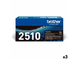 Tóner Original BROTHER HLL2400DW HLL2445DW DCPL2620DW DCPL2627DWXL DCPL26 (Preto)