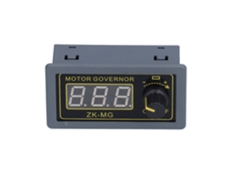 Controlador De Velocidade De Motor Dc Pwm Prático Com Arranque Suave E Proteção Para Equipamentos Eletrônicos
