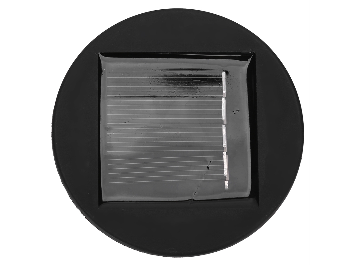 Rebe-cubre De Repuesto Solar 7lm Led Para Linternas Colgantes Exteriores Luz Solar
