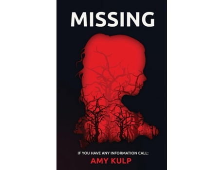 Livro Missing de Amy Lee Kulp (Inglês)
