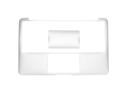 Filme Protetor (proteção Completa, Proteção Do Trackpad) Para Apple Macbook Air De 11,6 Polegadas