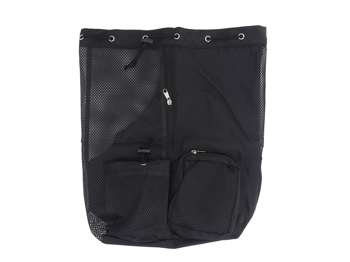 Mochila De Natação (bolsa Seca/molhada, Grande Capacidade)