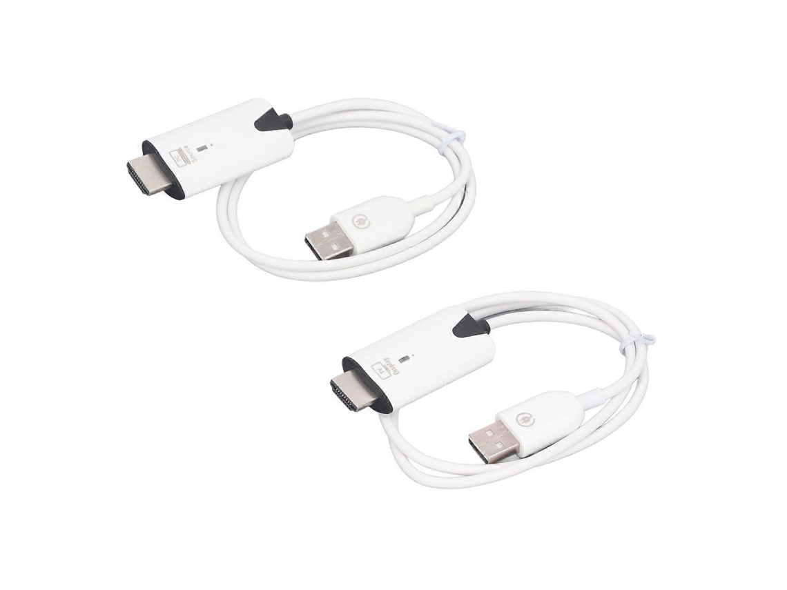 Hd Sem Fio Hd 1080p Multimídia Interface Transmitter and Receiver, 98.4 Pés Range, Efficient Plug And Play Chennnls