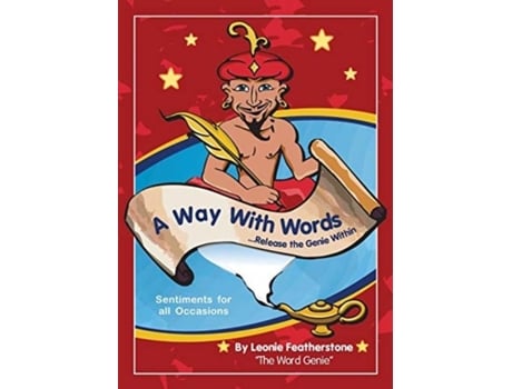 Livro A Way With Words De Leonie Featherstone (inglês)