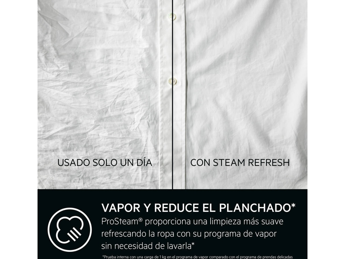 Máquina de Lavar Roupa Encastre AEG LFN7G8434F (Outlet Grade B - 8 kg - 1400 rpm - Branco)