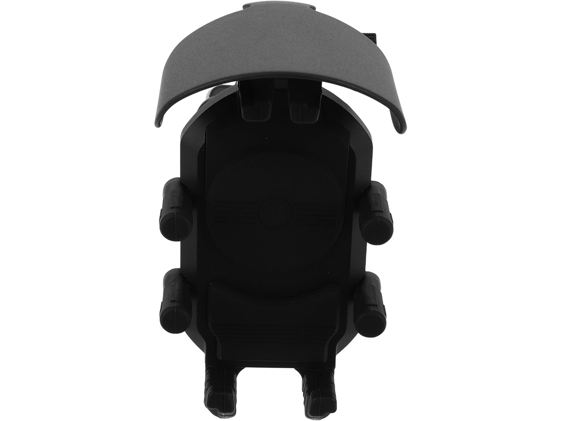 Suporte Para Celular No Guidão Da Bicicleta, Resistente A Impactos
