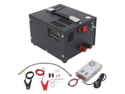 Bomba De Ar Elétrica De Alta Pressão 600w Para Inflar E Desinflar Sunflare