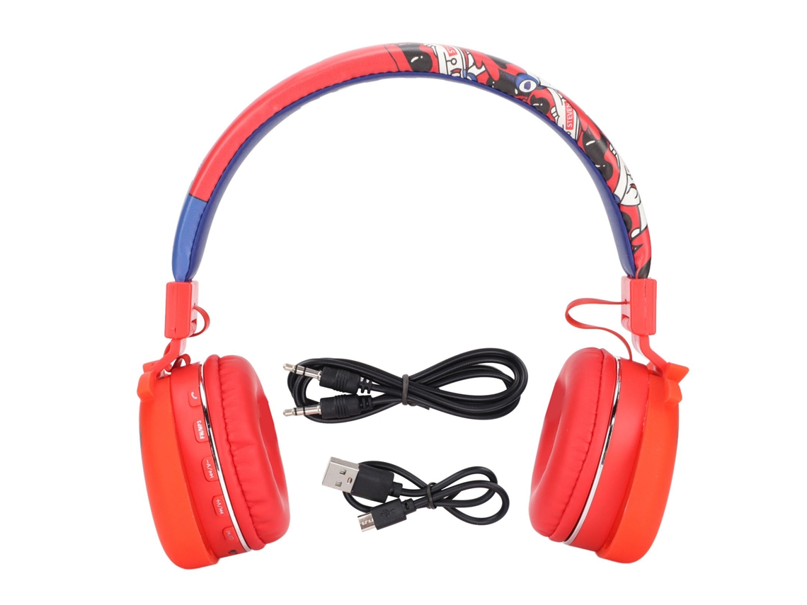 Fones de Ouvido Bluetooth LAXISCREED para Crianças