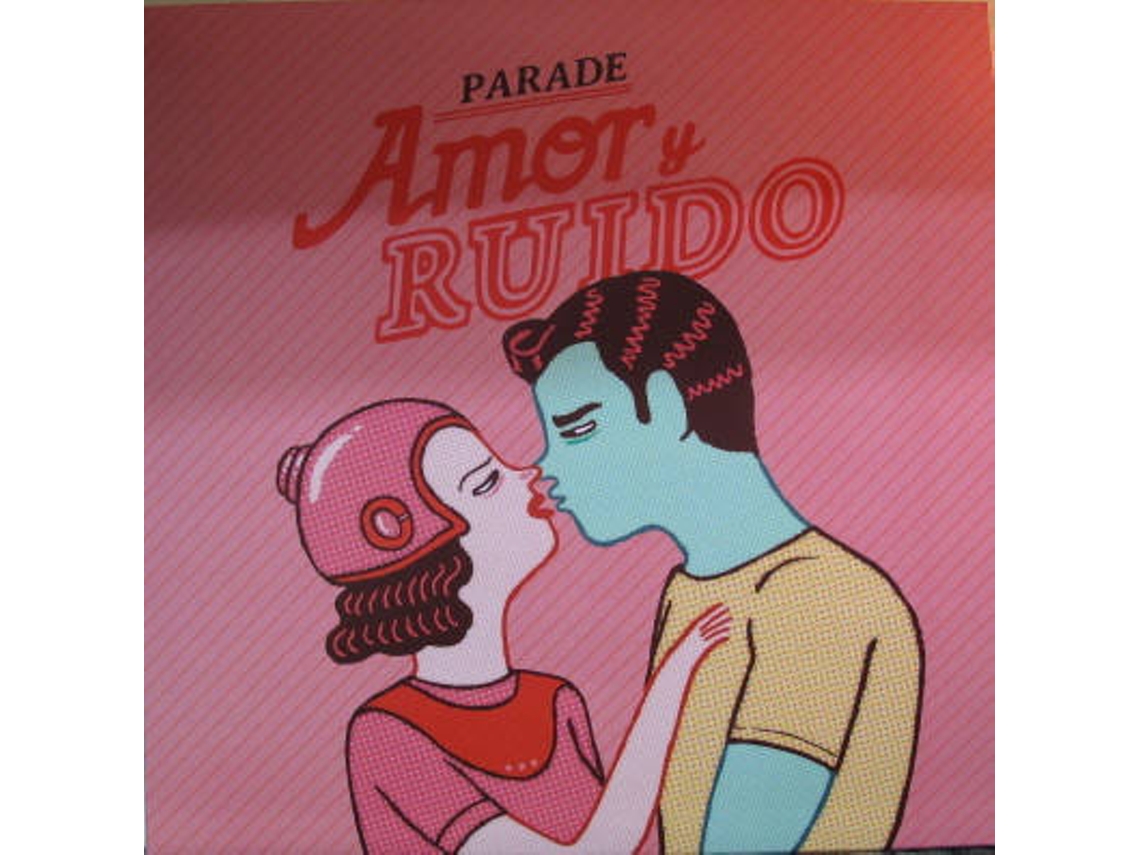 Vinil Parade  - Amor Vincit Omnia (1CDs)