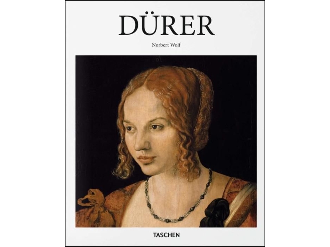 Livro Durer de Norbert Wolf (Inglês - Capa Dura)