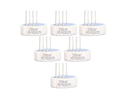 Sensor De Pressão Cerâmica 10pcs 0-20bar 2-20v