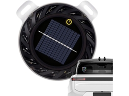 Luz De Sinalização Estroboscópica Solar