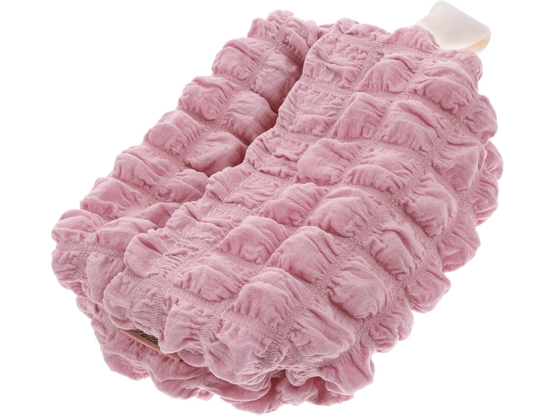 Caixa De Armazenamento De Lenços De Pelúcia Rosa