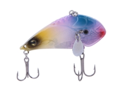 Lure (long Cast Vibrating) Shrimp-shaped Fat Vib Bait 18g Rattling Beads