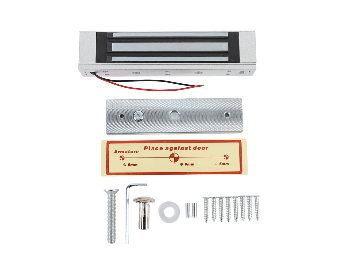 Datador eletromagnético Primerox, à prova d'água, 180 kg, 12 V