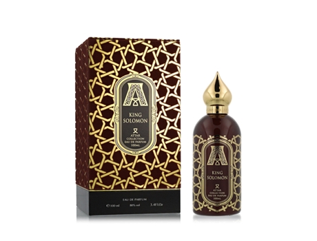 Attar Collection King Solomon Hairspray (100 ml)