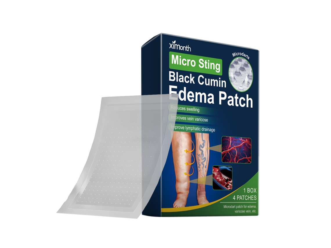 Parche LAXISCREED para Pernas com Efeito Calmante e Conforto