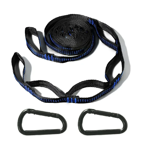 Conjunto de 2 Cordas AQUAFORGE para Rede de Descanso em Poliéster