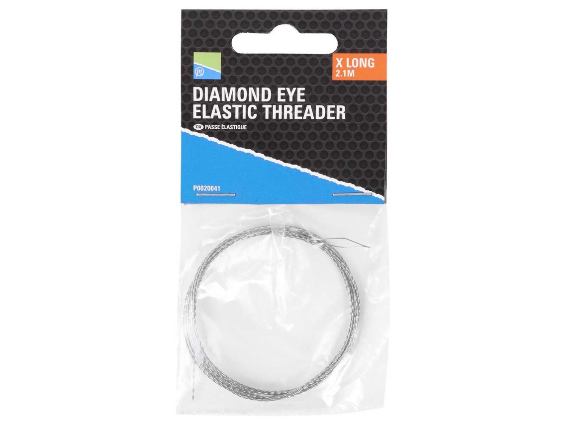 Linha PRESTON INNOVATIONS Linha extra threader diamond
