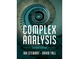 Livro Complex Analysis de Ian Stewart e David Tall (Inglês)