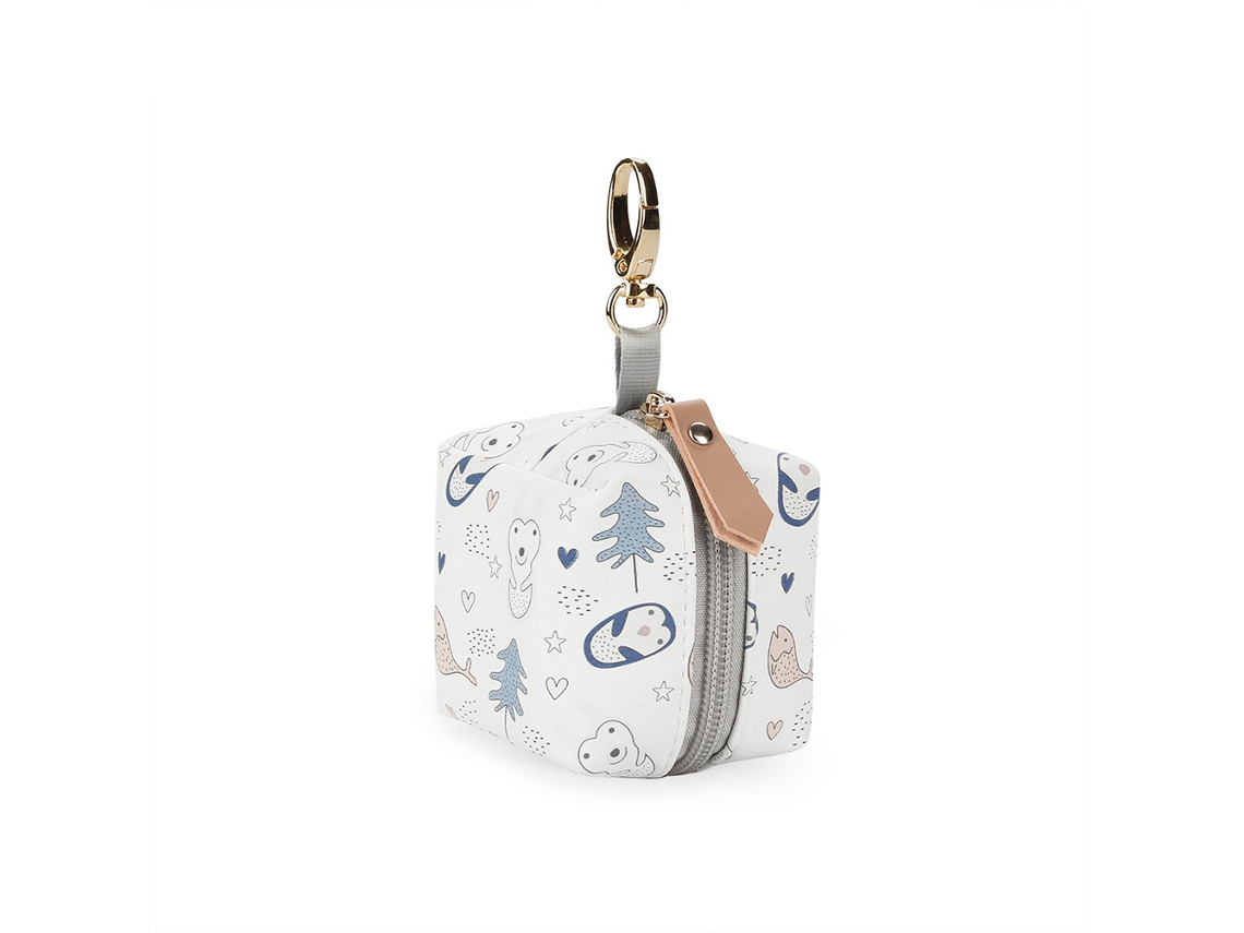 Bolsa Dummy Impermeável Portátil LAXISCREED