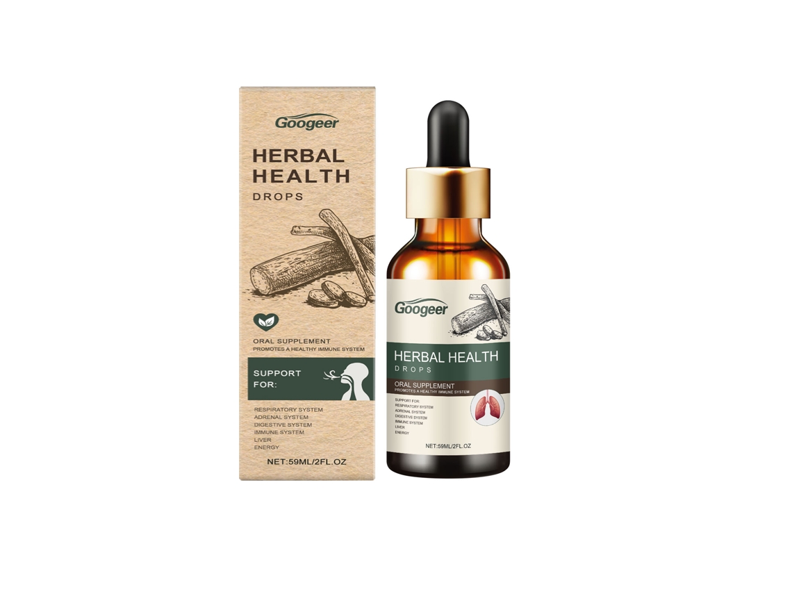 Suplemento Natural de Raiz de Licorice Oral