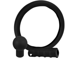 Conjunto De 3 Peças Capas Silicone Pretas Para Volante,freio Mão E Câmbio,com Superfície Lisa.