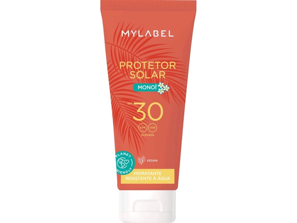 Protetor Solar Creme Protectcare Fps 30 MYLABEL