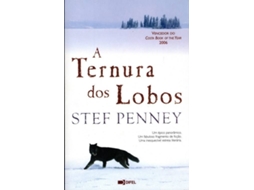 Livro A Ternura Dos Lobos de Stef Penney (Português)