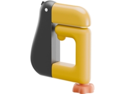 Gancho De Mesa Para Mochila Lateral Sem Furos, Gancho Para Mochila Escolar