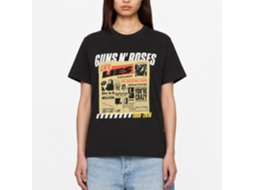 Guns N' Roses Lies Track List T-shirt Unisex Adults Size:xxl
