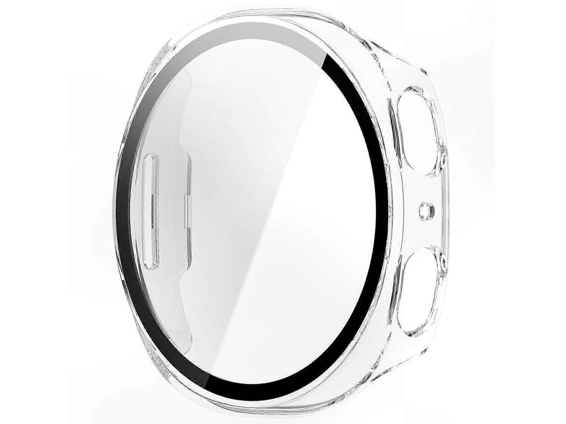 Capa Para Smartwatch De 40 Mm Com Protetor De Pulseira.