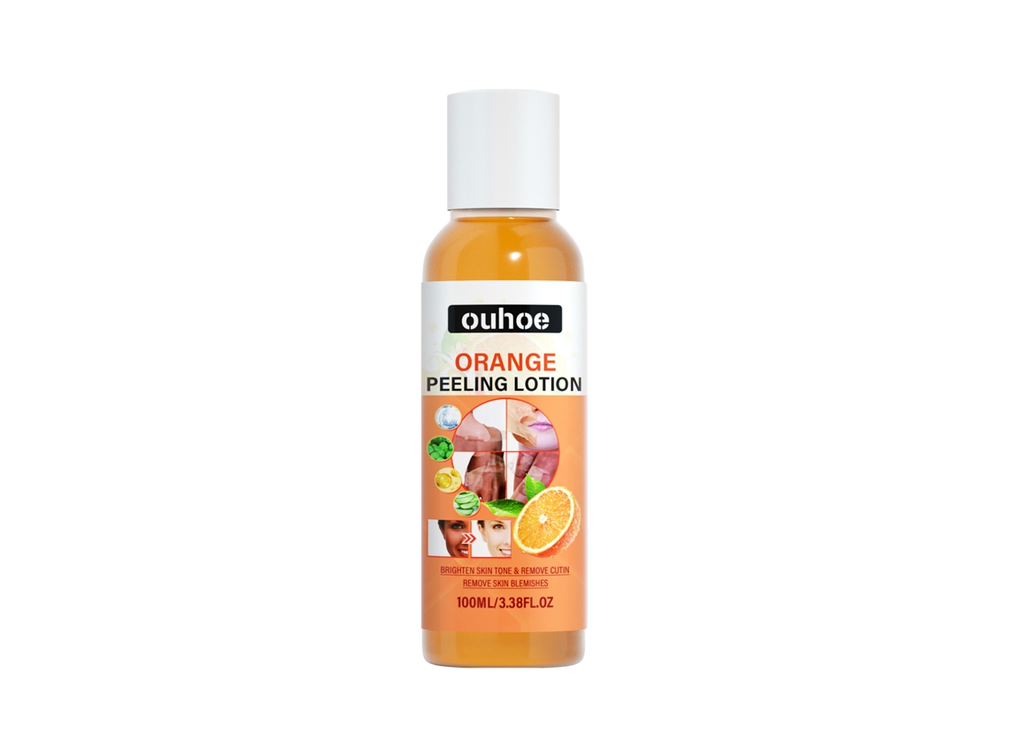 Loção com Pele de Laranja, Esfoliante, Clareia Manchas e Hidrata LAXISCREED