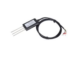 Sensor De Temperatura, Umidade E Solo 0-10v 2-em-1