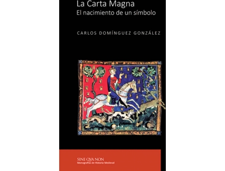 Livro La Carta Magna de Carlos Domínguez González (Espanhol)