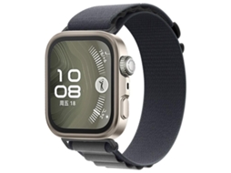 Bracelete para Huawei Watch Gt 6 XIAOMOYU aço inoxidável milanês magnético dourado (46mm)
