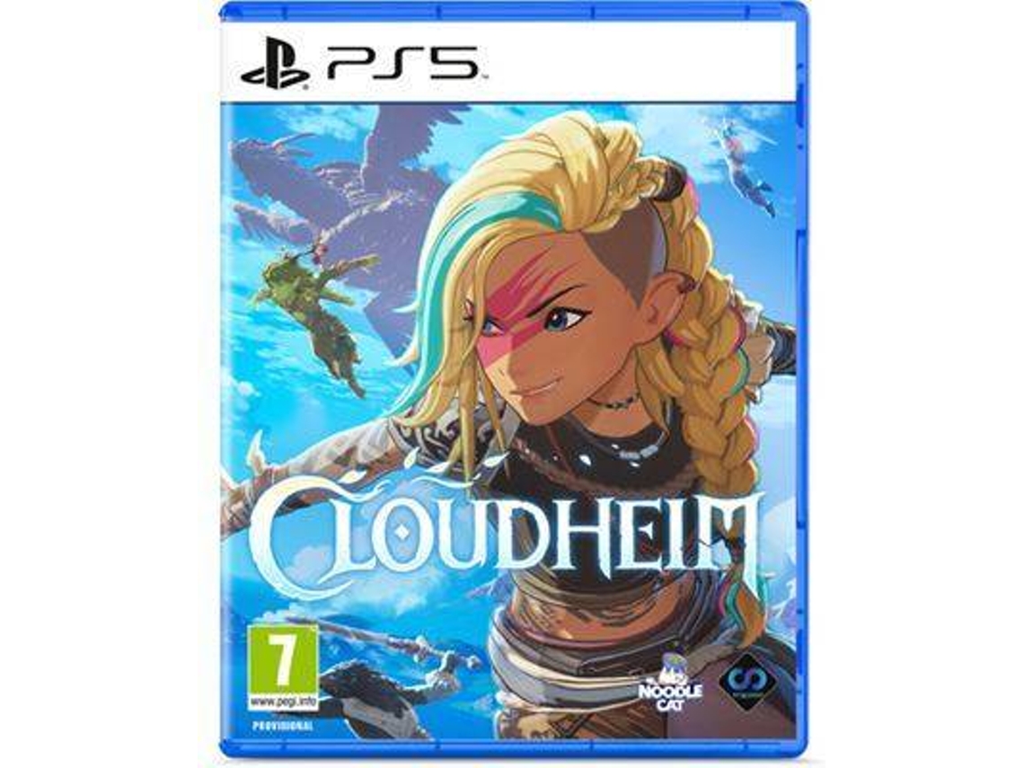 Pré-venda Jogo PS5 Cloudheim
