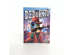 Deduckto Adivinhe Quem Sou Eu Jogo de Tabuleiro para Festa em Família MDUG