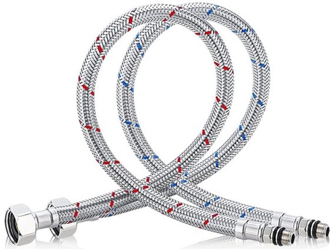 Acessório De Chave - Sonda De 1/2 Pole - Fita Elástica - Adaptável - Fita Flexível - Aço Inoxidável - Resistente A Choques - Instalação Fácil - Acessó