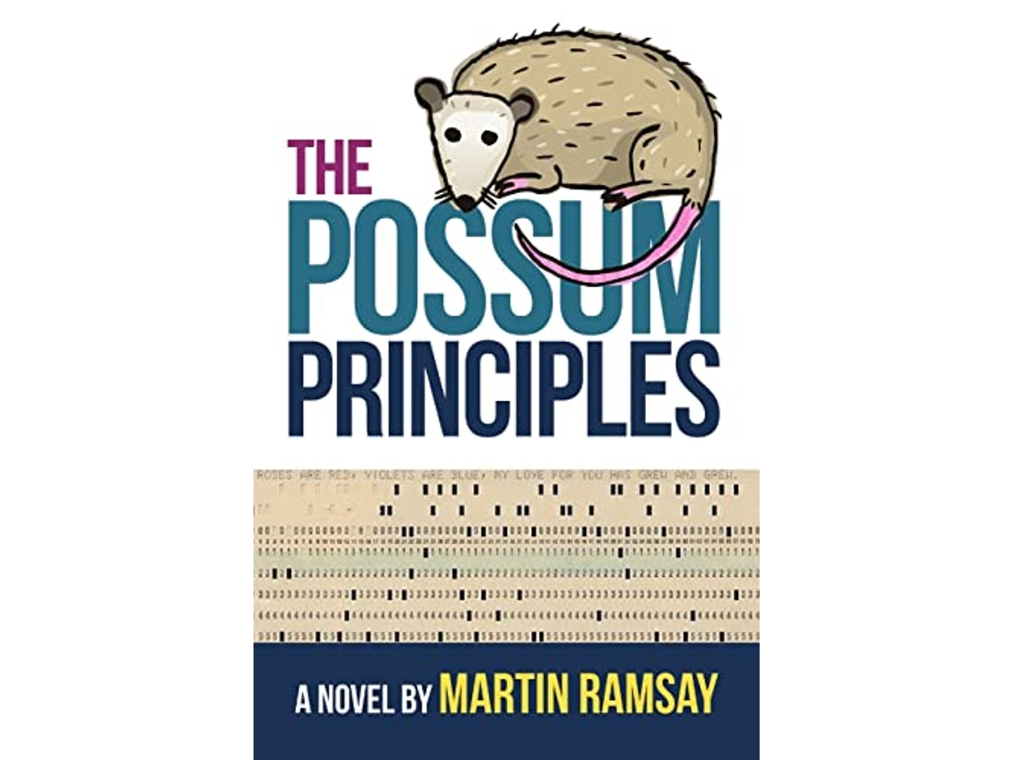 Livro The Possum Principles de Martin Ramsay (Inglês)