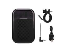 Coluna de Som Bluetooth LAXISCREED Clip Ipx7 À Prova D'água