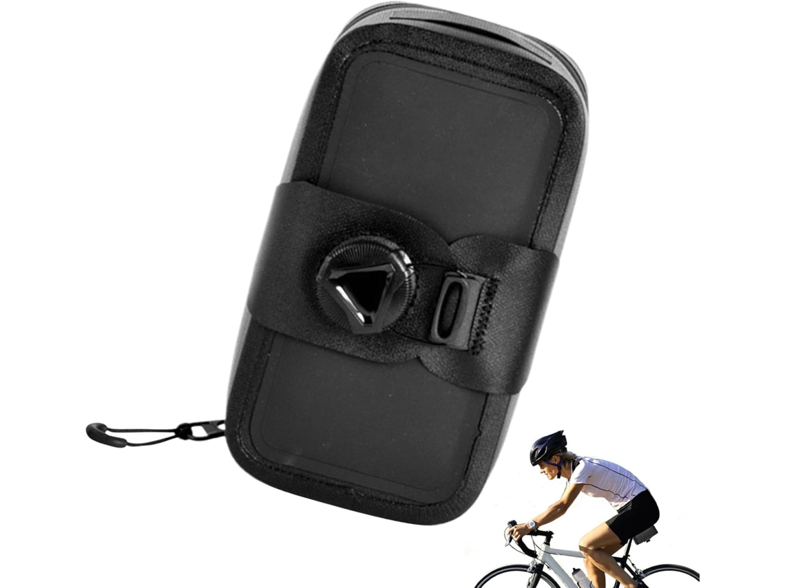 Lurelia Selim Bicicleta Impermeável E Segurança Reforçada