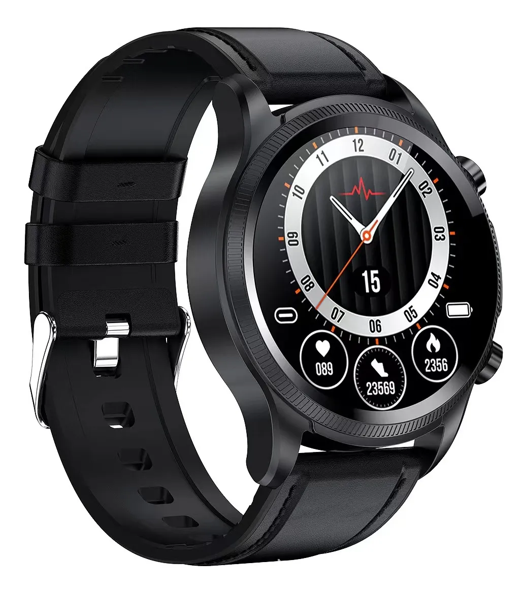 Smartwatch Vayotoy para monitoramento não invasivo de glicose no sangue