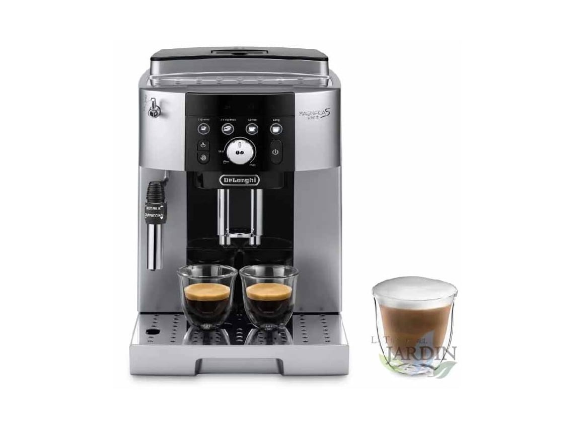 Máquina de Café Automática DELONGHI Magnifica S Smart