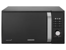 Micro-ondas SAMSUNG MS23F301TAK (23 L - Sem Grill - Preto)