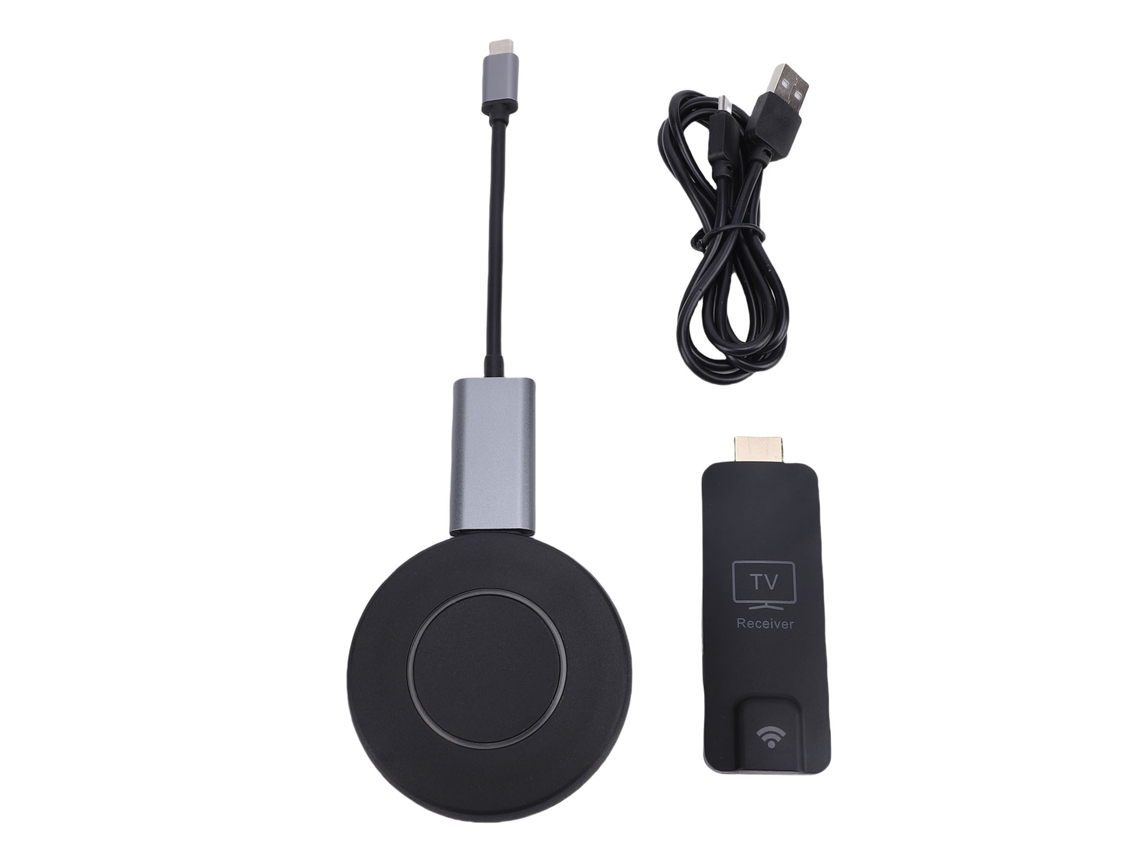 Transmissor e Receptor Hdmi Sem Fio Type c LAXISCREED