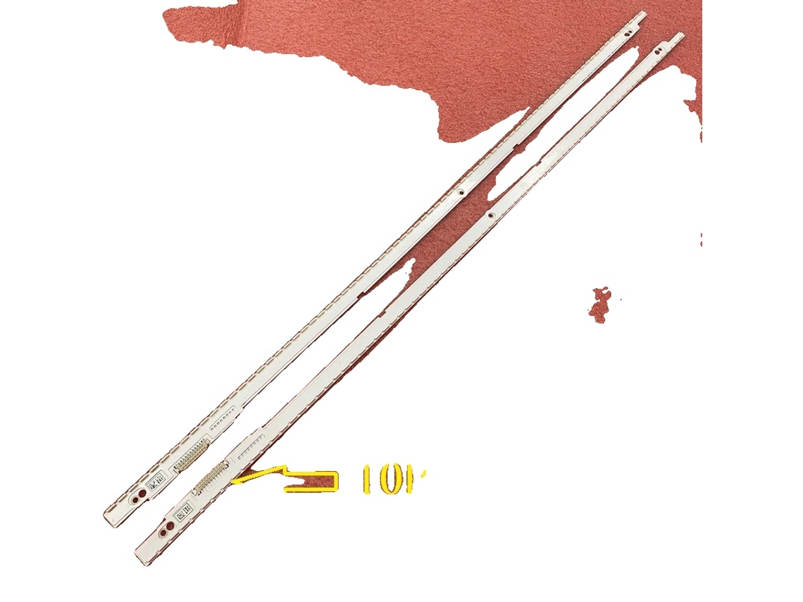 Fita De Led Retroiluminada, Alta Eficiãªncia Luminosa, Longa Vida Ãštil, Tecnologia Smd Oem
